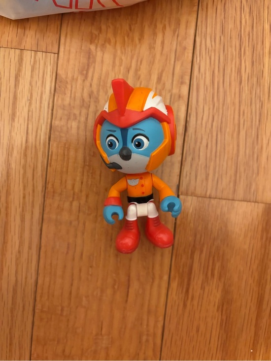Nickelodeon Other - Nick Jr TOP WING 3" Action FIGURE